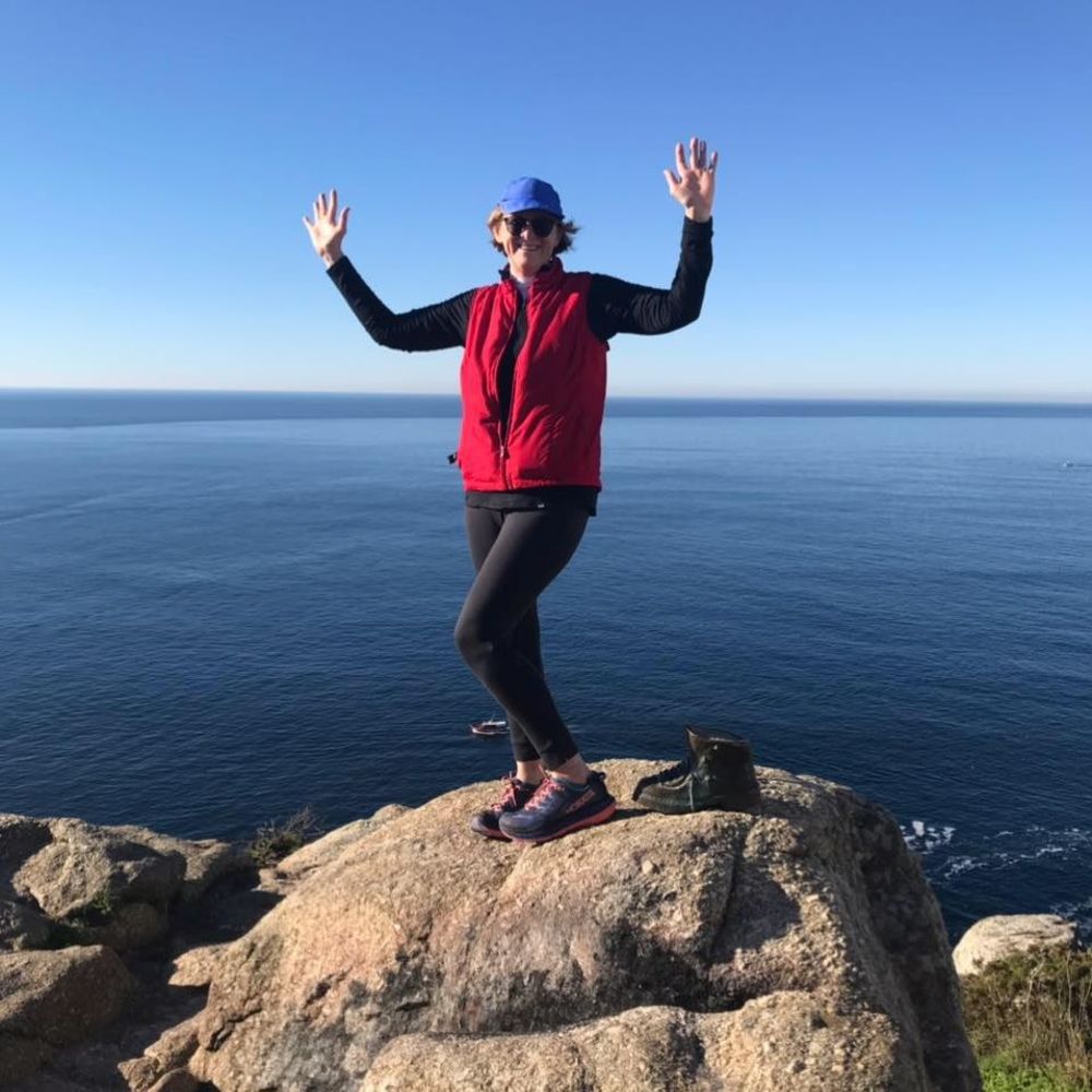 Meet your Posher, Mary carol